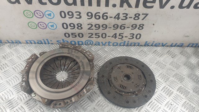 Диск зчеплення 3125005021 TOYOTA