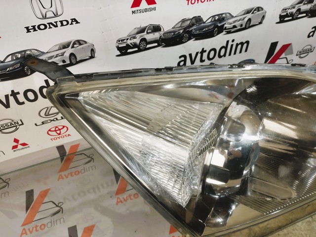 Фара основна права 33101SWWG01 HONDA