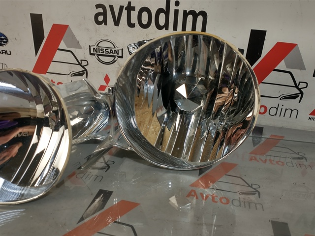 Фара ліва передня 33151SCAG01 HONDA