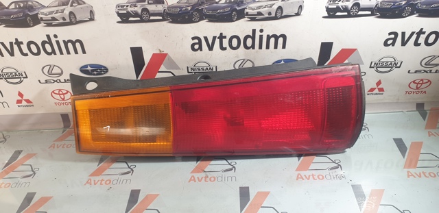 Ліхтар задній лівий 33551S10G01 HONDA