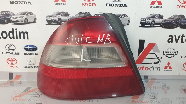 Ліхтар задній лівий 33551ST3E11 HONDA
