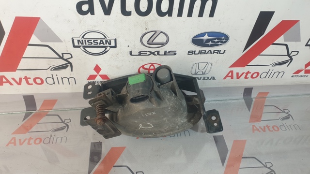 Ліва протитуманна фара 33951SAA003 HONDA