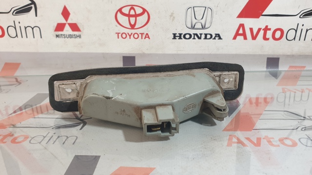 Ліхтар підсвічування заднього номерного знака 34100SN7E01 HONDA