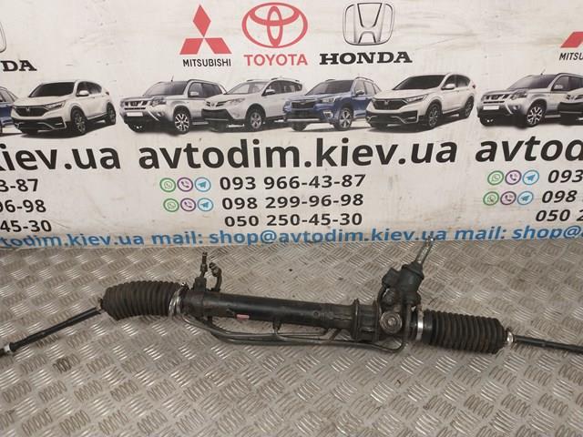 Пильник рульового механізму / рейки 34135FC000 SUBARU