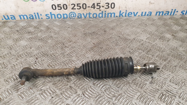 Пильник рульового механізму/рейки, правий 34137FE020 SUBARU
