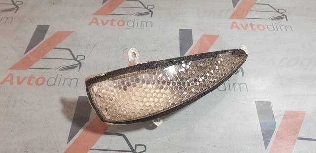 Покажчик повороту дзеркала, лівий 34350SMGE01 HONDA