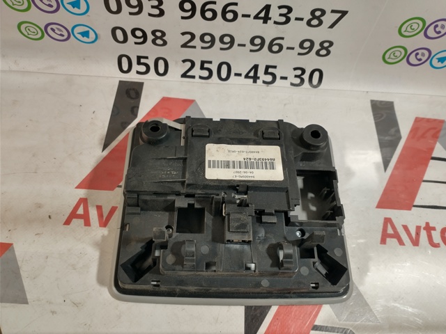 Плафони внутрішнього освітлення 34411SMGE02ZA HONDA