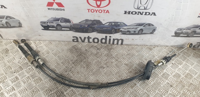 Трос коробки передач 344131KG0A NISSAN