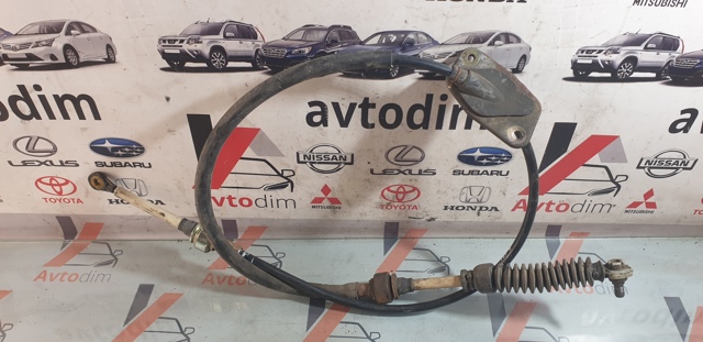 Трос перемикання передач, селектора 34935EB30A NISSAN