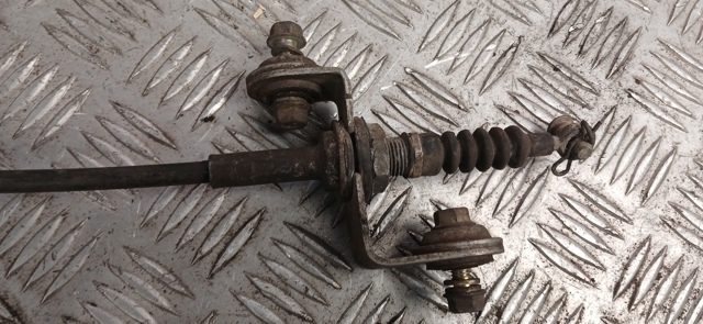 Куліса КПП 35011FC030 SUBARU
