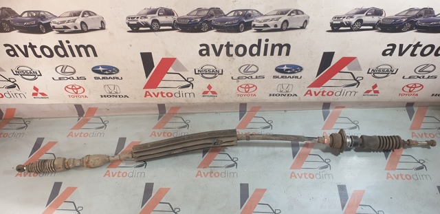 Трос перемикання передач, вибору передачі 35150AJ010 SUBARU