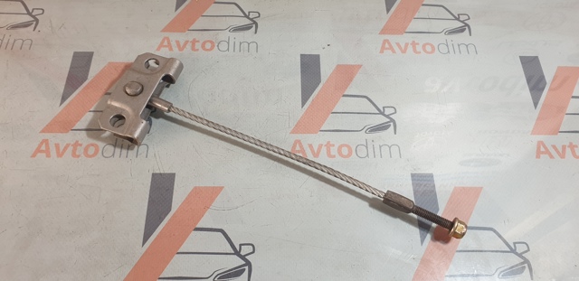 Трос ручного гальма передній 364024M600 NISSAN