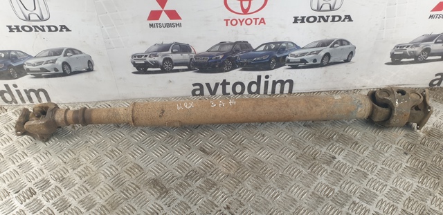 Вал карданний задній, у зборі 3711060890 TOYOTA