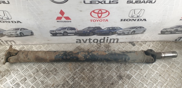 Вал карданний основний заднього моста 37300EB30A NISSAN
