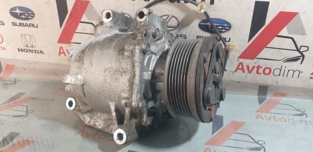 Насос кондиціонера 38810RNA014 HONDA