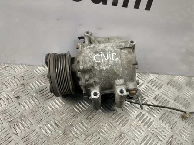 Компресор кліматичної установки 38810RSAE01 HONDA