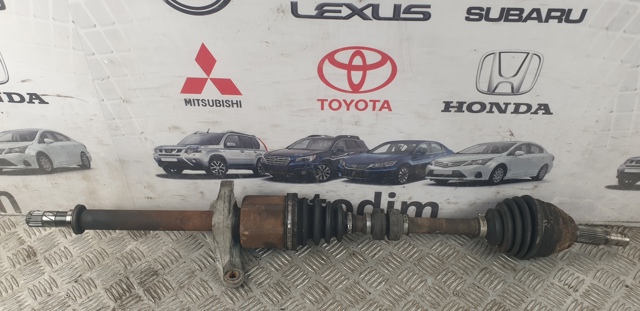 Привід передній правий 391001KC0A NISSAN
