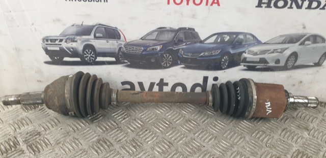 Привід передній лівий 391011KC0A NISSAN