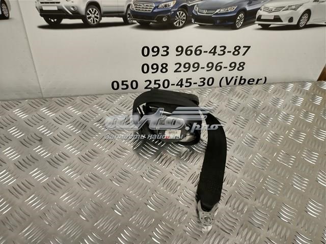 Ремінь безпеки задній 3U0857807 VAG