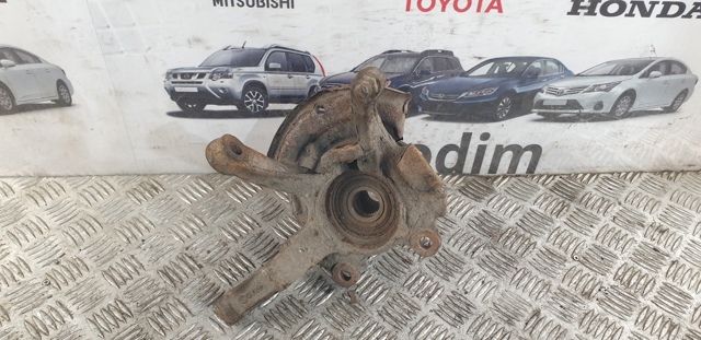 Цапфа поворотного кулака 400148H300 NISSAN