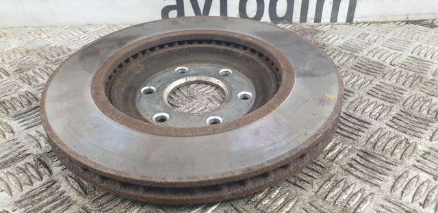 Гальмо дискове переднє 40206EB320 NISSAN