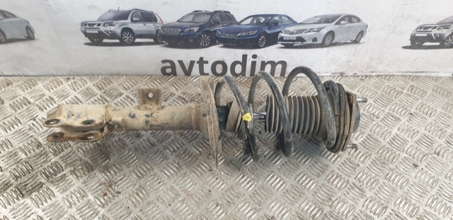 Пружина передня 4040A270 MITSUBISHI