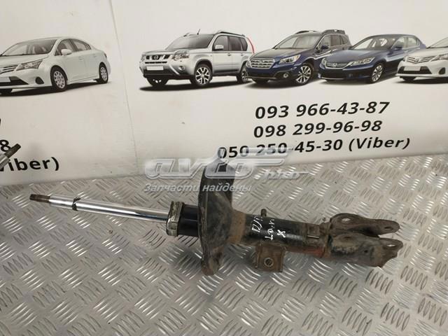 Амортизатор передньої підвіски 4060A242 MITSUBISHI