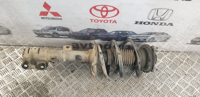 Амортизатор передньої підвіски, лівий 4060A421 MITSUBISHI