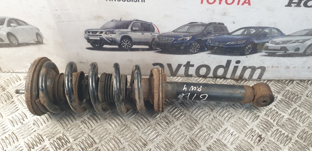 Амортизатор передньої підвіски 4062A024 MITSUBISHI