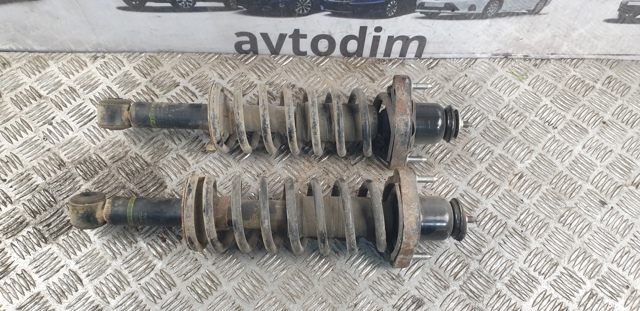 Амортизатор задньої підвіски 4162A239 MITSUBISHI