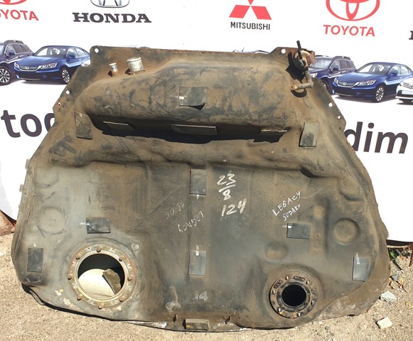 Бак паливний додатковий 42012AG011 SUBARU