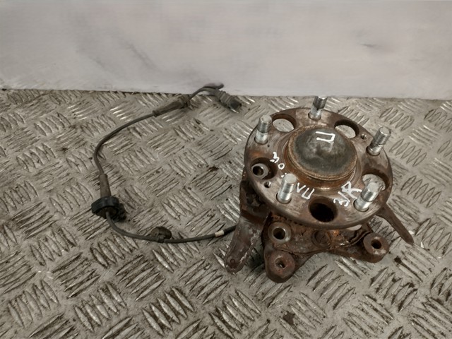 Підшипник ступиці колеса 42200SMGG51 HONDA