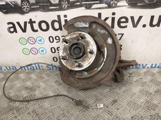 Цапфа поворотного кулака 4230505130 TOYOTA