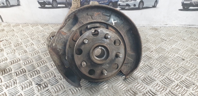 Цапфа поворотного кулака 4230530090 TOYOTA