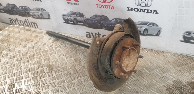 Привід задній 4231160140 TOYOTA