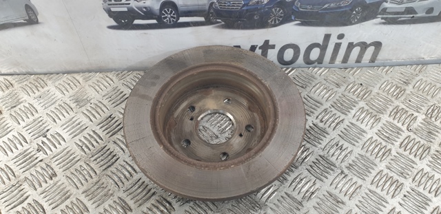 Задні дискові гальма 4243142060 TOYOTA