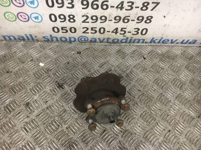 Маточини задніх коліс 4245005080 TOYOTA