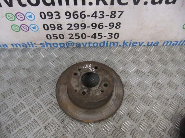 Дискові гальма 42510S1AE10 HONDA