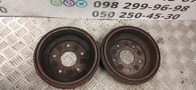 Барабан гальмівний задній 42610S2H000 HONDA