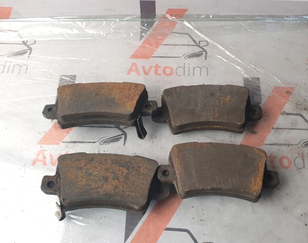 Комплект задніх колодок 43022SMGE01 HONDA