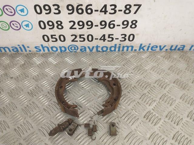 Гальмівні колодки ручника Honda FR-V