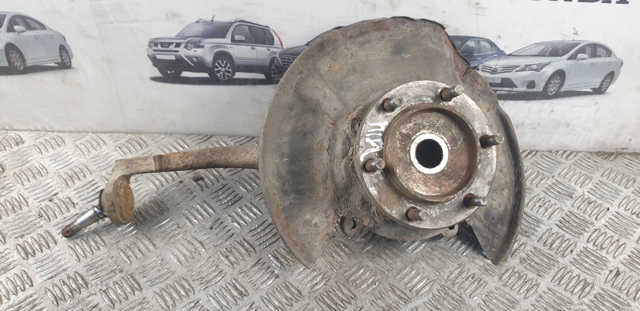 Цапфа поворотна ліва 4320235071 TOYOTA