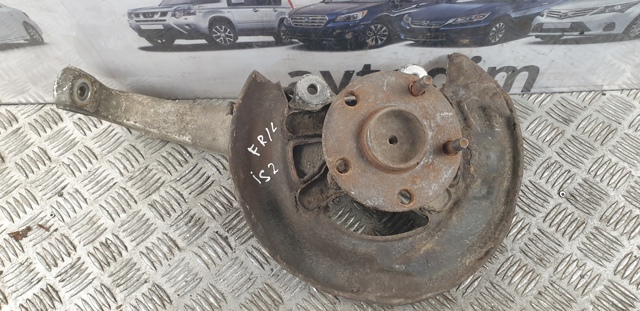 Цапфа поворотного кулака 4320253010 TOYOTA