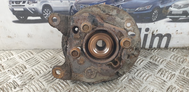 Підшипник ступиці колеса 43202JG200 NISSAN