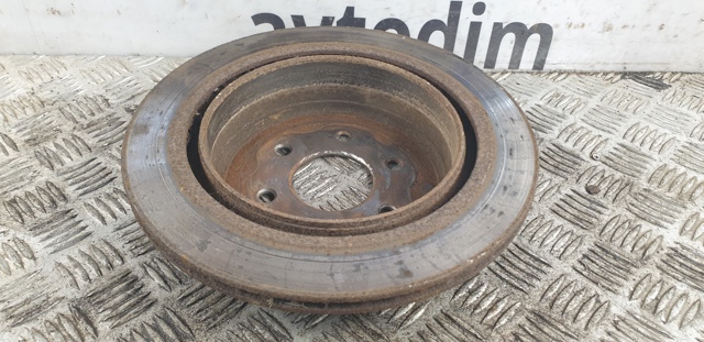 Диск гальмівний задній 43206EB300 NISSAN