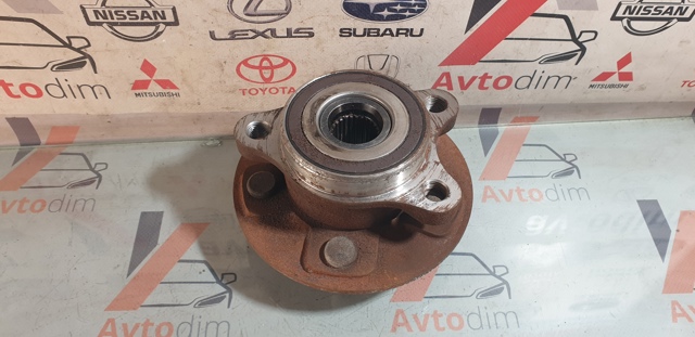 Маточина колеса передня 43550F4010 TOYOTA