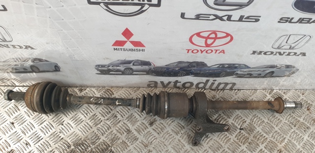 Привід лівий 44011S10A00 HONDA