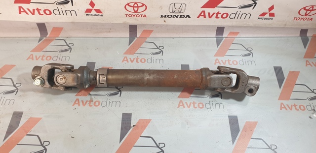 Карданчик вала рульової колонки, нижній 4401A254 MITSUBISHI