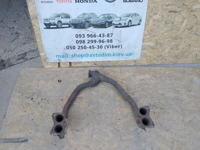 Штани глушника передні 44109AE030 SUBARU