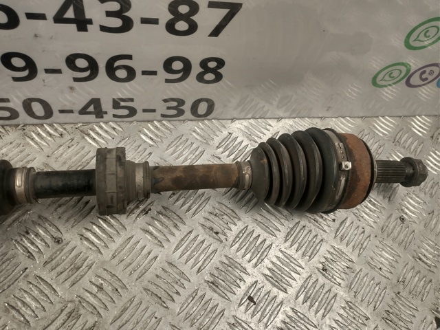 Піввісь передня, права 44305SMGG00 HONDA